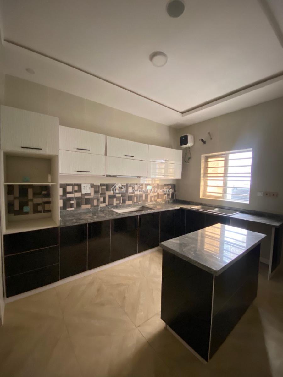 a Stylist 4 Bedroom Semi-detached Duplex - Bq, Ikota, Lekki, Lagos, Semi-detached Duplex for Sale