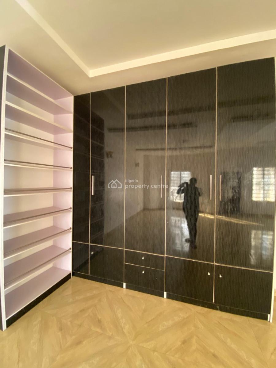 a Stylist 4 Bedroom Semi-detached Duplex - Bq, Ikota, Lekki, Lagos, Semi-detached Duplex for Sale