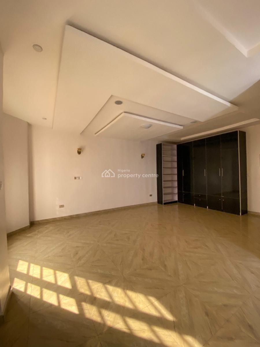 a Stylist 4 Bedroom Semi-detached Duplex - Bq, Ikota, Lekki, Lagos, Semi-detached Duplex for Sale