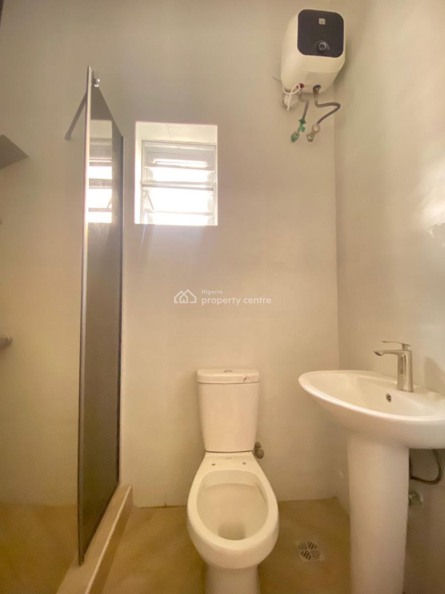 a Stylist 4 Bedroom Semi-detached Duplex - Bq, Ikota, Lekki, Lagos, Semi-detached Duplex for Sale