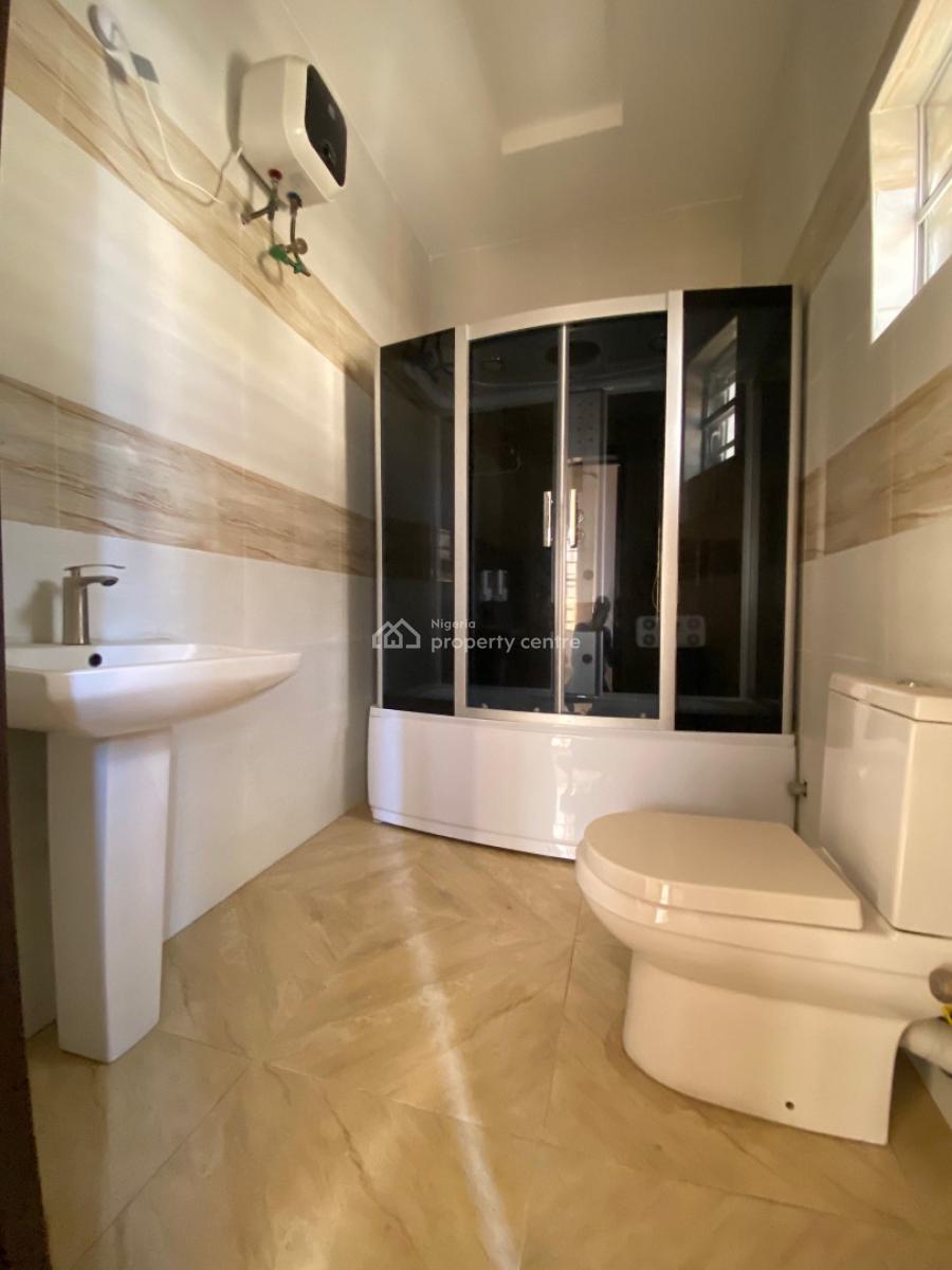 a Stylist 4 Bedroom Semi-detached Duplex - Bq, Ikota, Lekki, Lagos, Semi-detached Duplex for Sale