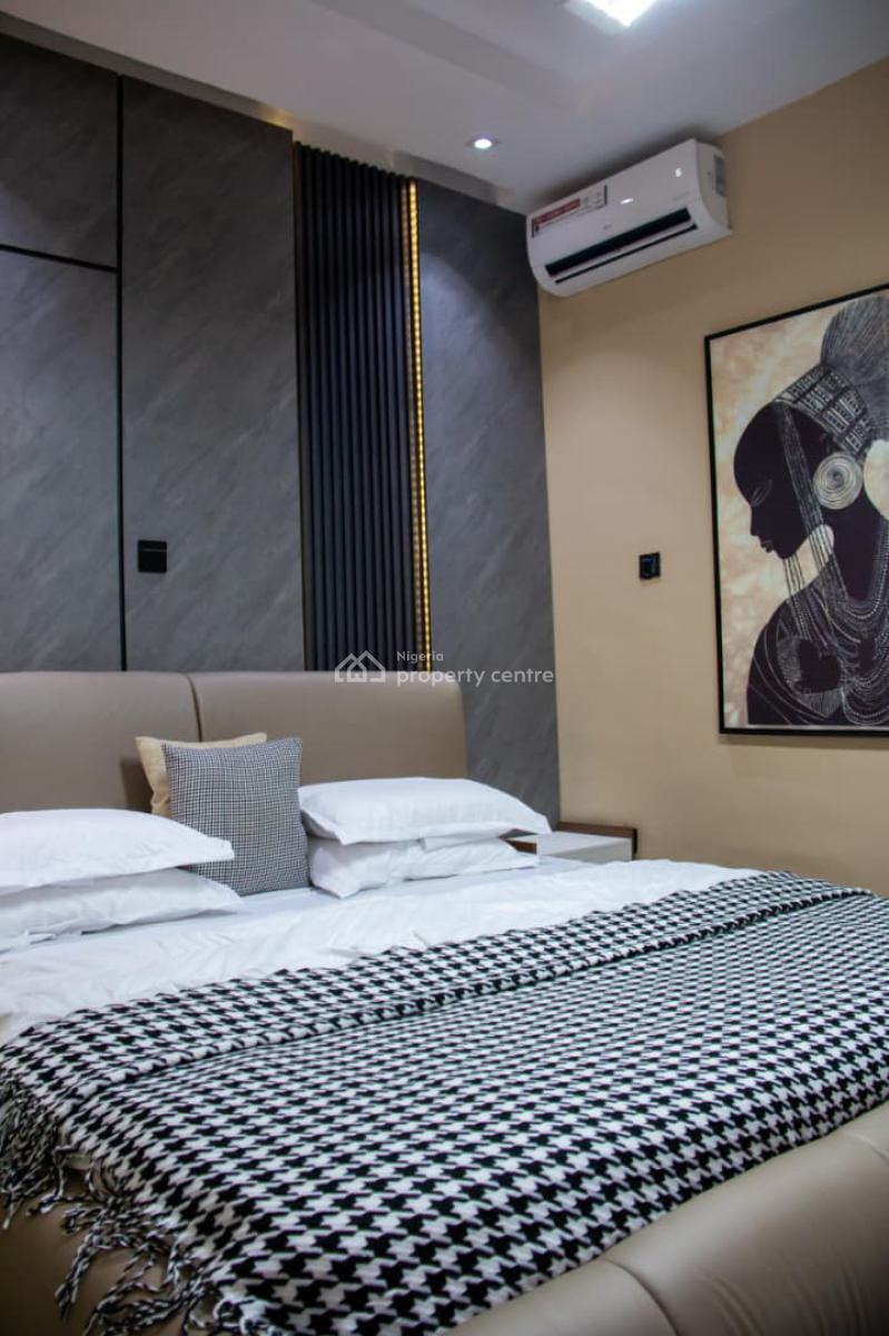 Luxury 1 Bedroom Apartment, Ologolo, Lekki, Lagos, Flat / Apartment Short Let