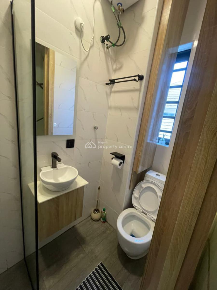 Luxury 1 Bedroom Apartment, Ologolo, Lekki, Lagos, Flat / Apartment Short Let