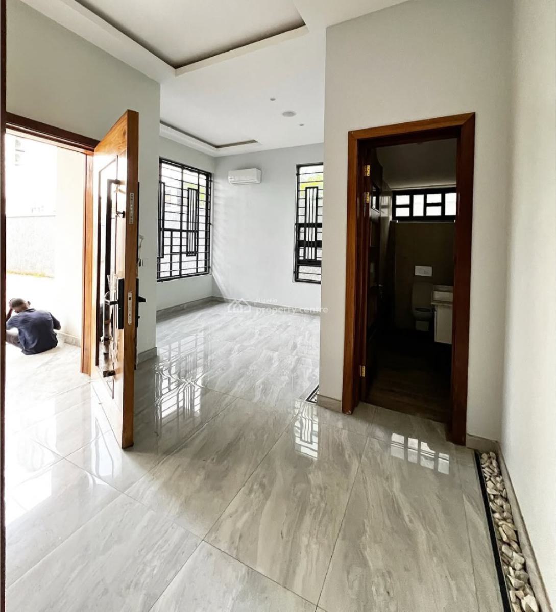 Luxury 5 Bedroom Detached Duplex, Ikoyi, Lagos, Detached Duplex for Sale