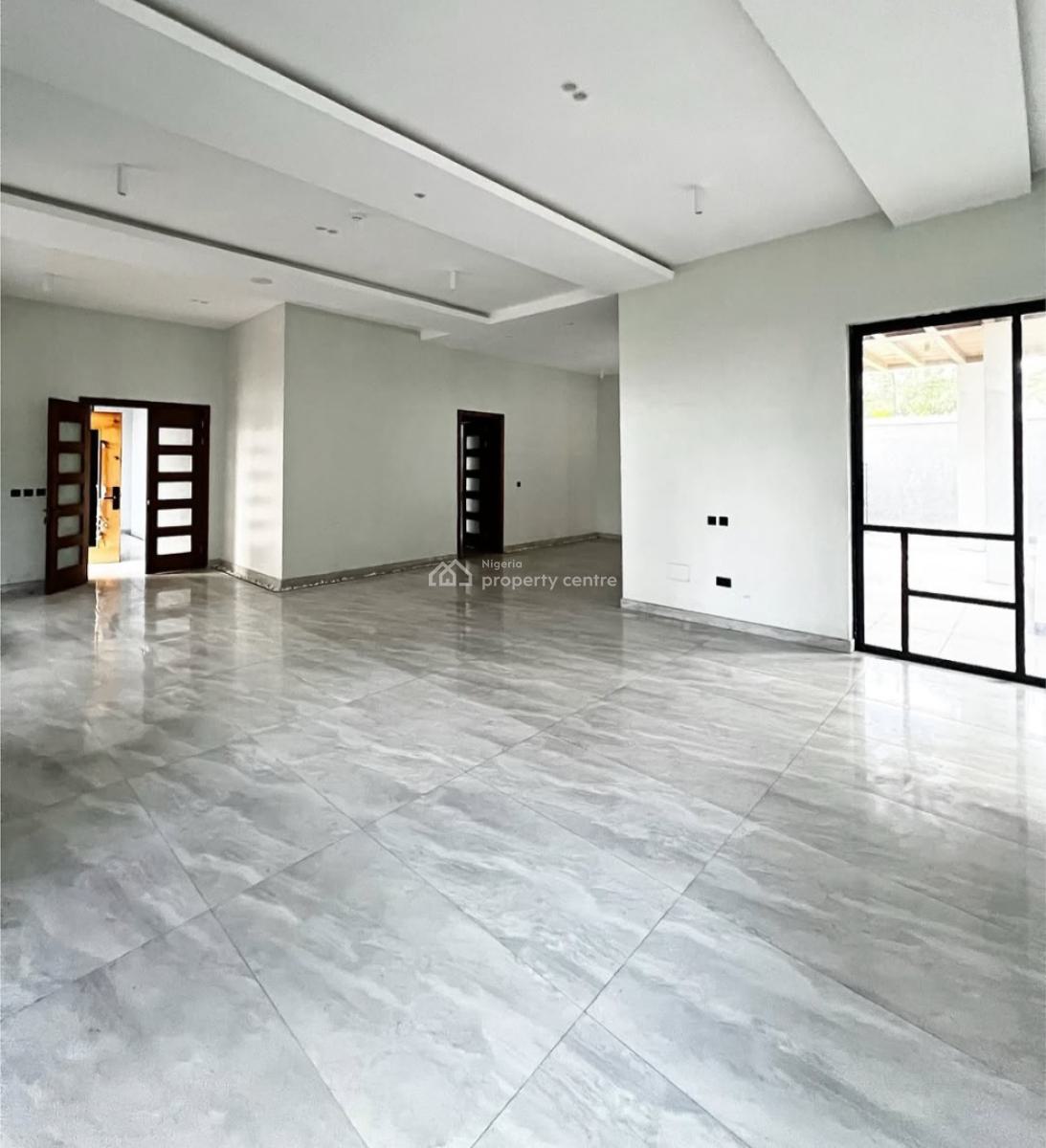 Luxury 5 Bedroom Detached Duplex, Ikoyi, Lagos, Detached Duplex for Sale