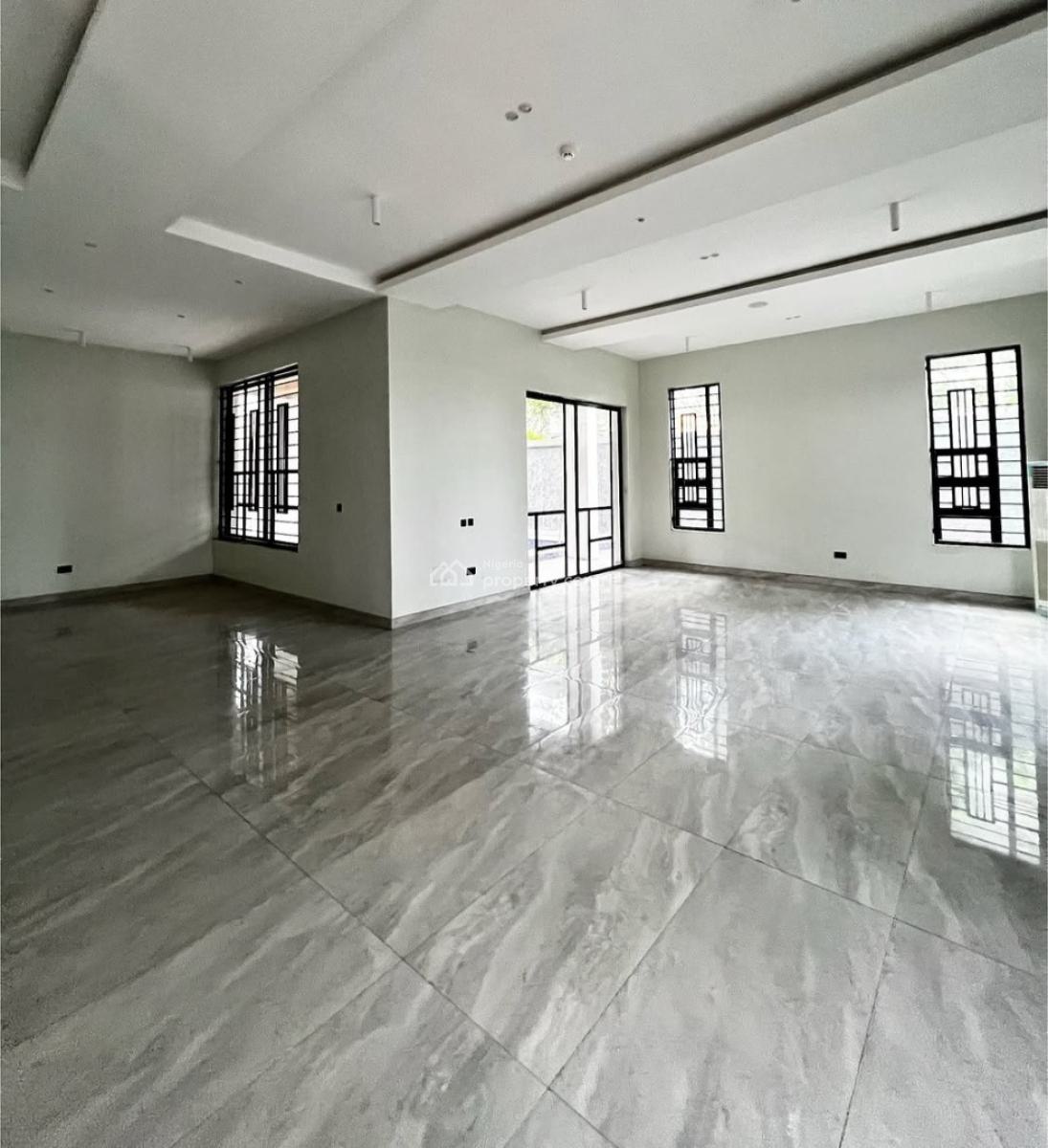 Luxury 5 Bedroom Detached Duplex, Ikoyi, Lagos, Detached Duplex for Sale