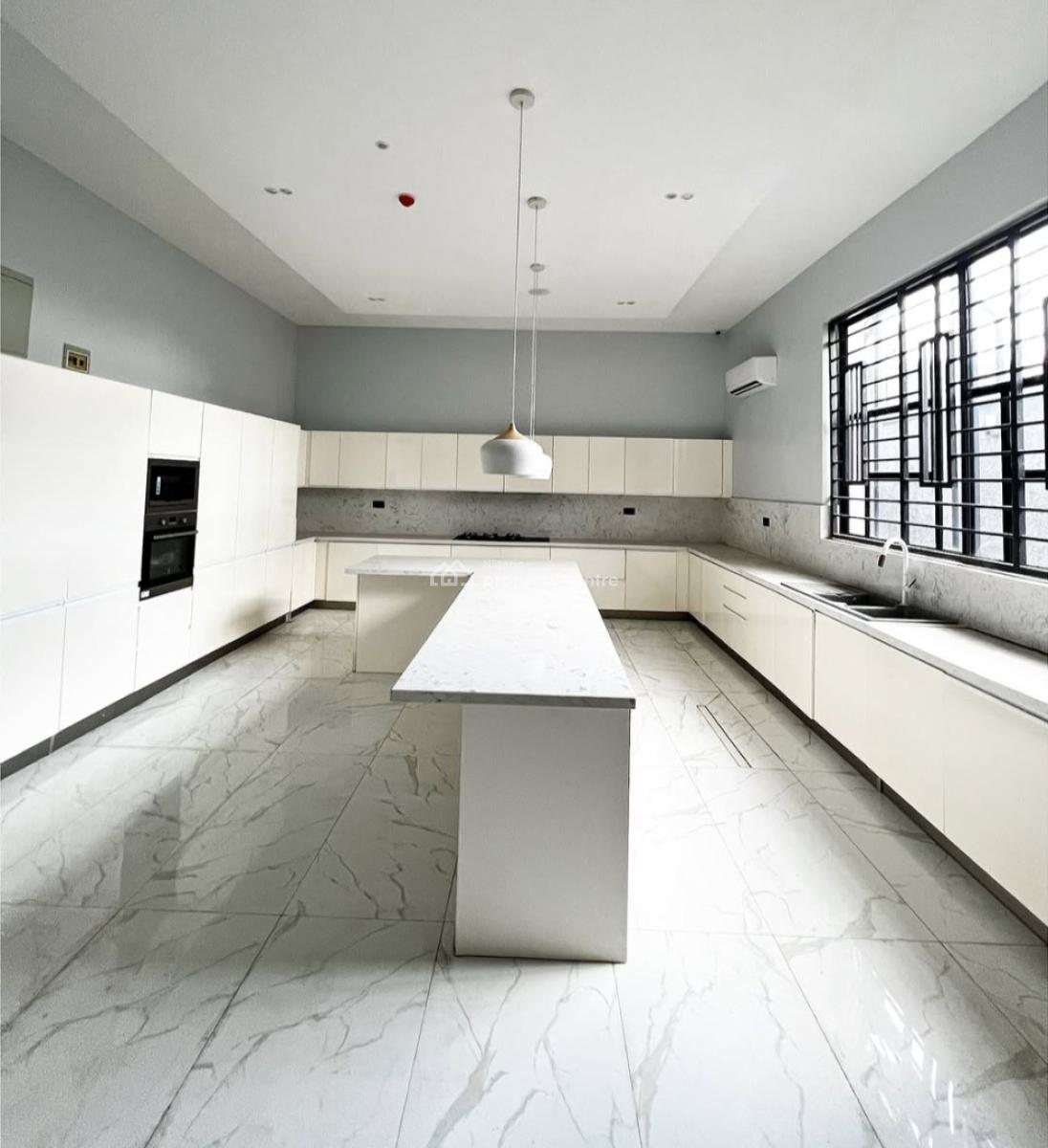 Luxury 5 Bedroom Detached Duplex, Ikoyi, Lagos, Detached Duplex for Sale