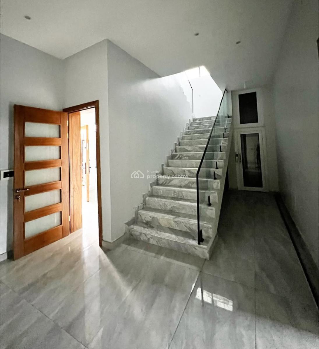 Luxury 5 Bedroom Detached Duplex, Ikoyi, Lagos, Detached Duplex for Sale
