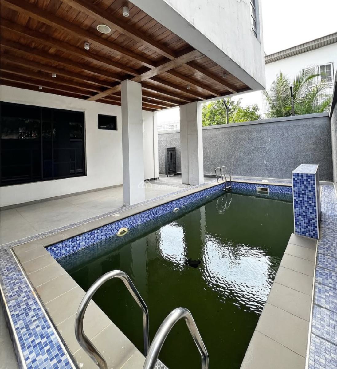 Luxury 5 Bedroom Detached Duplex, Ikoyi, Lagos, Detached Duplex for Sale