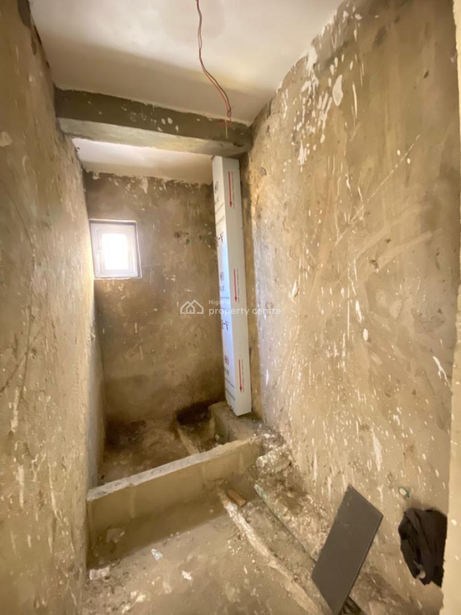 a Detailed Almost Completed 3 Bedroom Apartment, Lekki Phase 1, Lekki, Lagos, Flat / Apartment for Sale