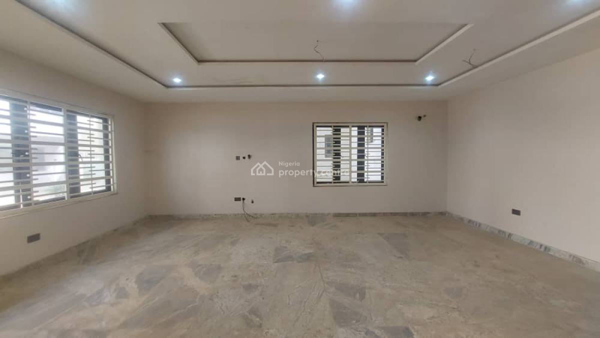 Tastefully Finished 5-bedroom Terraced Duplex with Bq, Life Camp, Abuja, Terraced Duplex for Rent