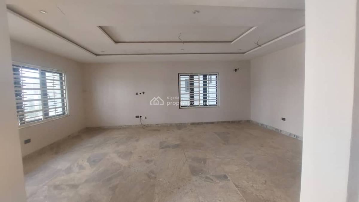 Tastefully Finished 5-bedroom Terraced Duplex with Bq, Life Camp, Abuja, Terraced Duplex for Rent