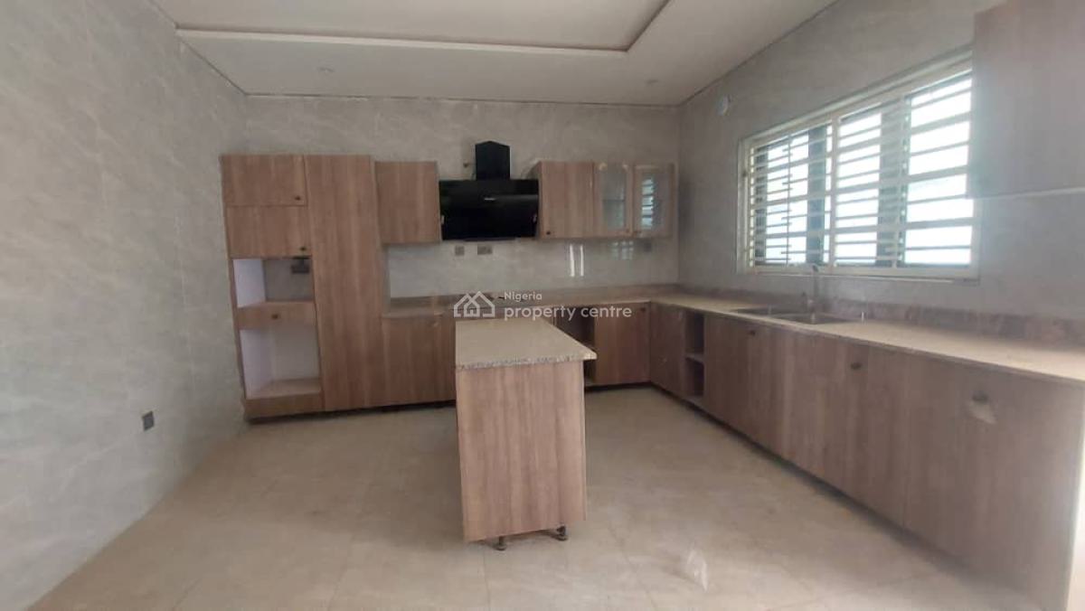 Tastefully Finished 5-bedroom Terraced Duplex with Bq, Life Camp, Abuja, Terraced Duplex for Rent