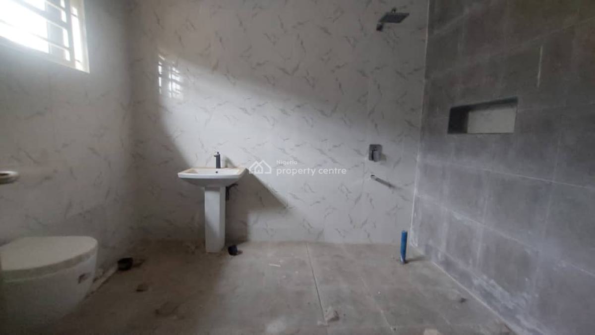 Tastefully Finished 5-bedroom Terraced Duplex with Bq, Life Camp, Abuja, Terraced Duplex for Rent