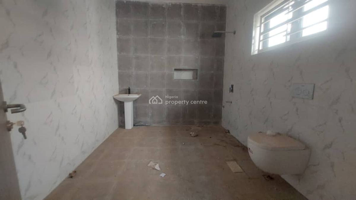 Tastefully Finished 5-bedroom Terraced Duplex with Bq, Life Camp, Abuja, Terraced Duplex for Rent