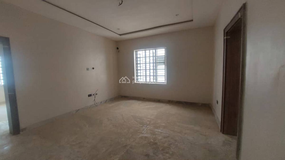 Tastefully Finished 5-bedroom Terraced Duplex with Bq, Life Camp, Abuja, Terraced Duplex for Rent