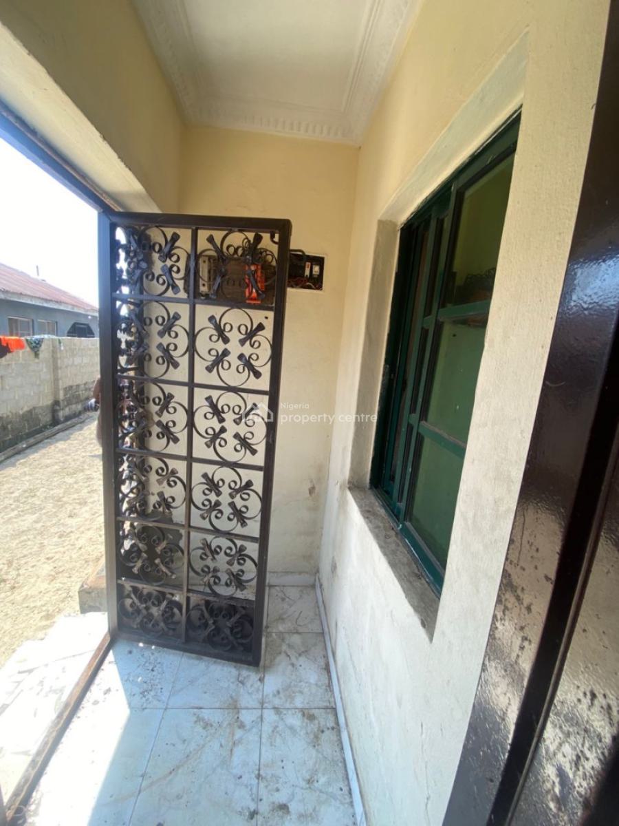 Very Sweet and Lovable Classic Mini Flat, Just Out Very Affordable, Olive Garden Estate, Ogombo, Ajah, Lagos, Mini Flat (room and Parlour) for Rent