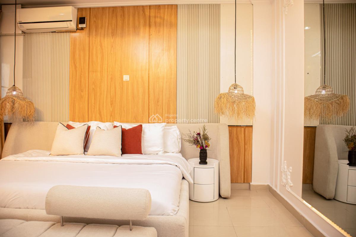 Luxury 3 Bedroom Apartment, Ikoyi, Lagos, Flat / Apartment Short Let