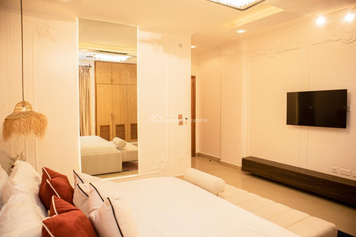 Luxury 3 Bedroom Apartment, Ikoyi, Lagos, Flat / Apartment Short Let
