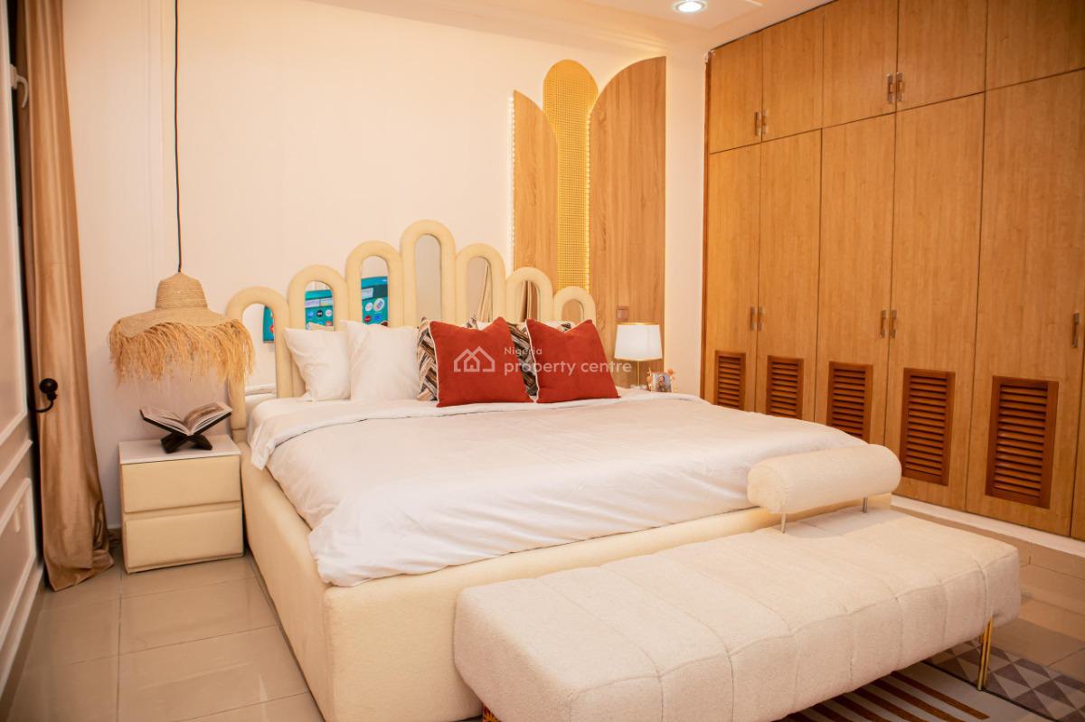 Luxury 3 Bedroom Apartment, Ikoyi, Lagos, Flat / Apartment Short Let