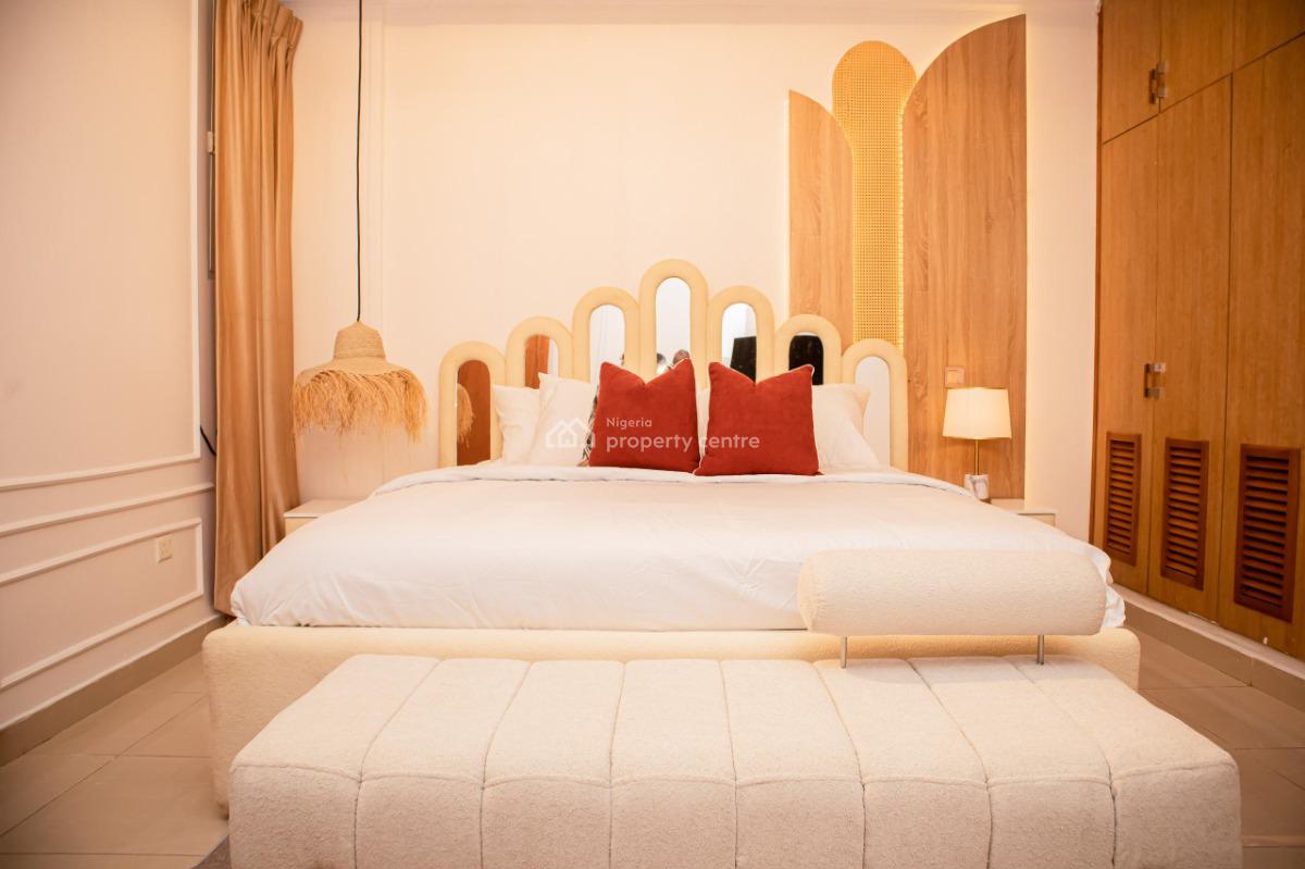 Luxury 3 Bedroom Apartment, Ikoyi, Lagos, Flat / Apartment Short Let