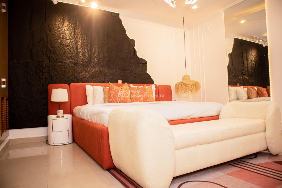 Luxury 3 Bedroom Apartment, Ikoyi, Lagos, Flat / Apartment Short Let