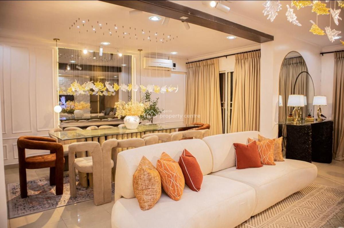 Luxury 3 Bedroom Apartment, Ikoyi, Lagos, Flat / Apartment Short Let