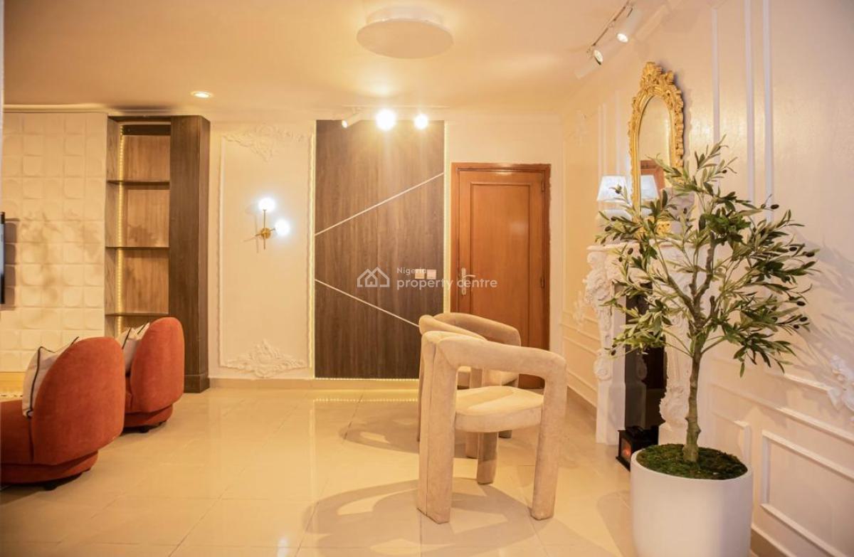 Luxury 3 Bedroom Apartment, Ikoyi, Lagos, Flat / Apartment Short Let