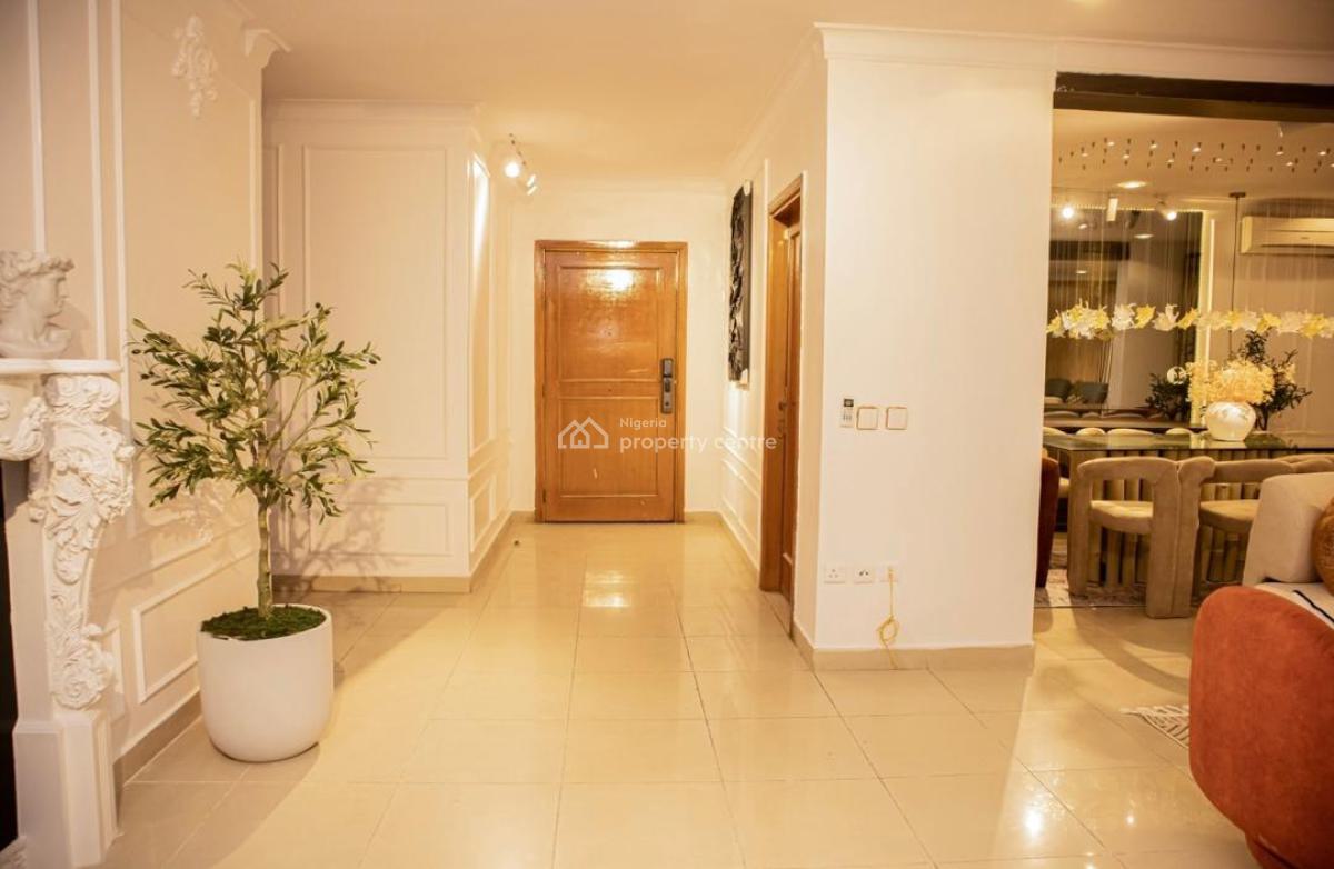 Luxury 3 Bedroom Apartment, Ikoyi, Lagos, Flat / Apartment Short Let