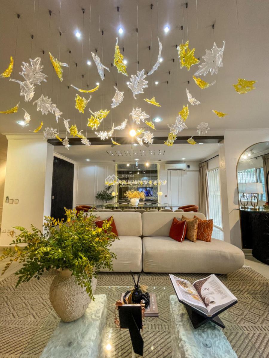 Luxury 3 Bedroom Apartment, Ikoyi, Lagos, Flat / Apartment Short Let