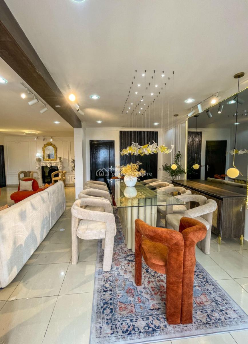 Luxury 3 Bedroom Apartment, Ikoyi, Lagos, Flat / Apartment Short Let