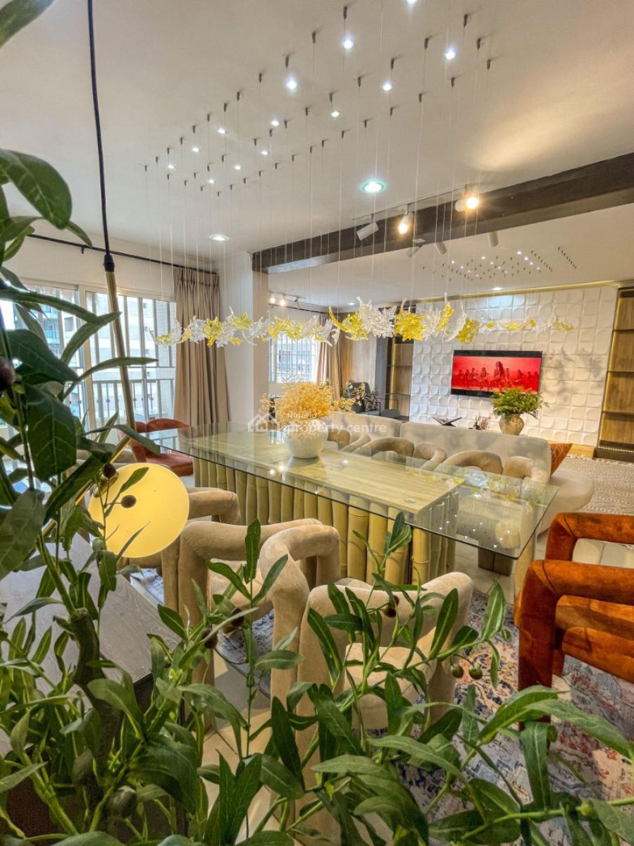 Luxury 3 Bedroom Apartment, Ikoyi, Lagos, Flat / Apartment Short Let