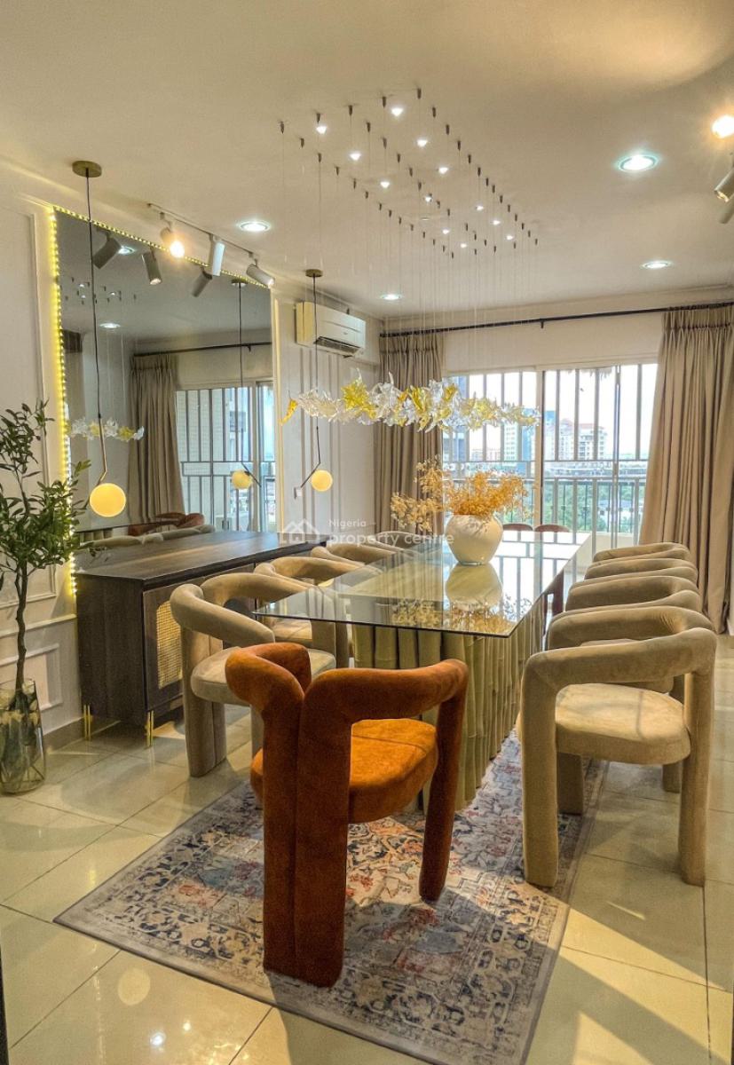 Luxury 3 Bedroom Apartment, Ikoyi, Lagos, Flat / Apartment Short Let