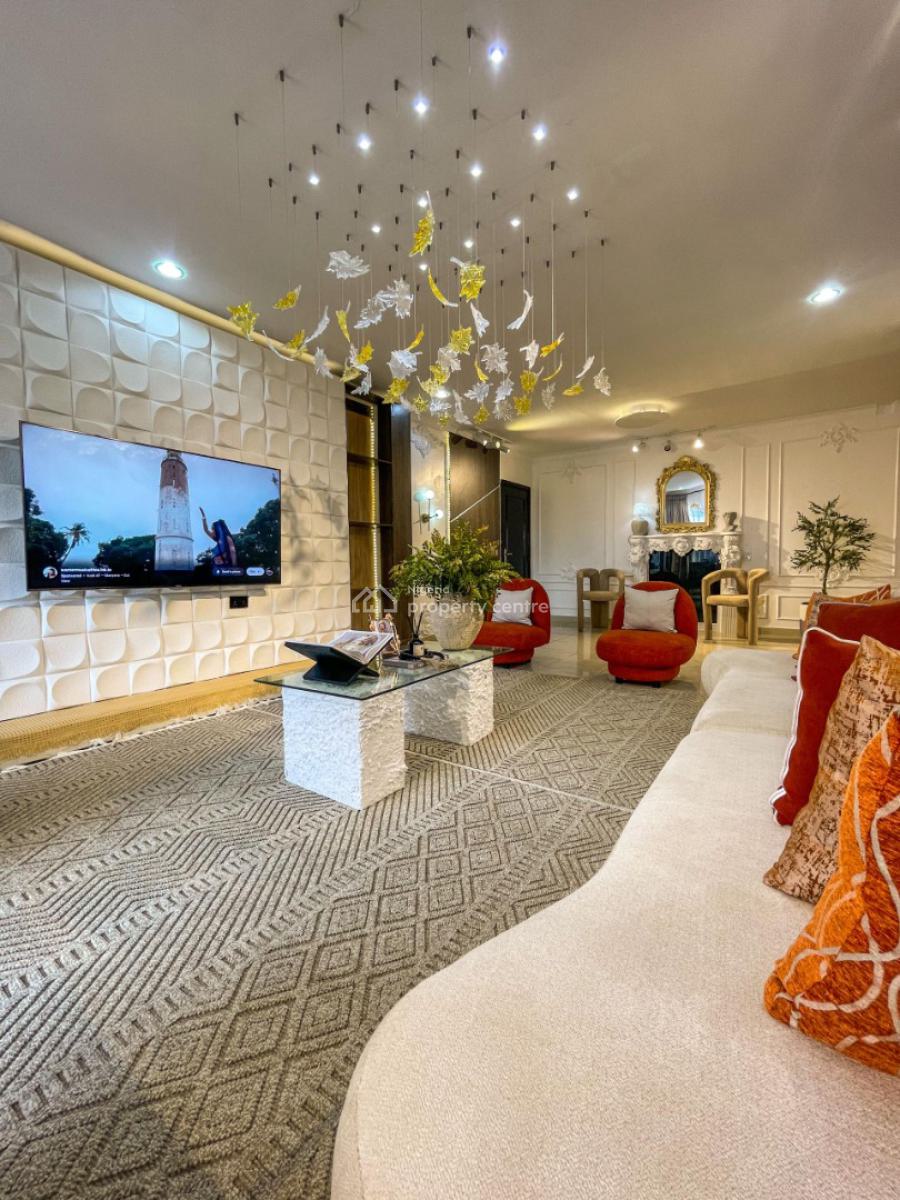 Luxury 3 Bedroom Apartment, Ikoyi, Lagos, Flat / Apartment Short Let