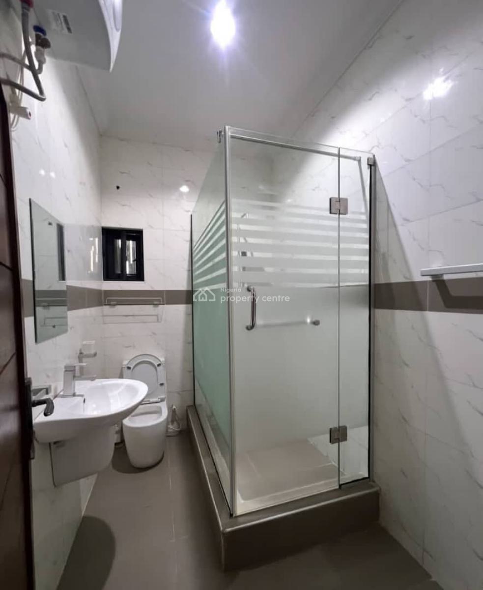 Newly Built 3bedroom Apt Available, Ikate, Lekki, Lagos, Flat / Apartment for Rent