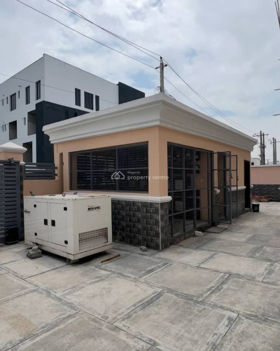 Newly Built 3bedroom Apt Available, Ikate, Lekki, Lagos, Flat / Apartment for Rent