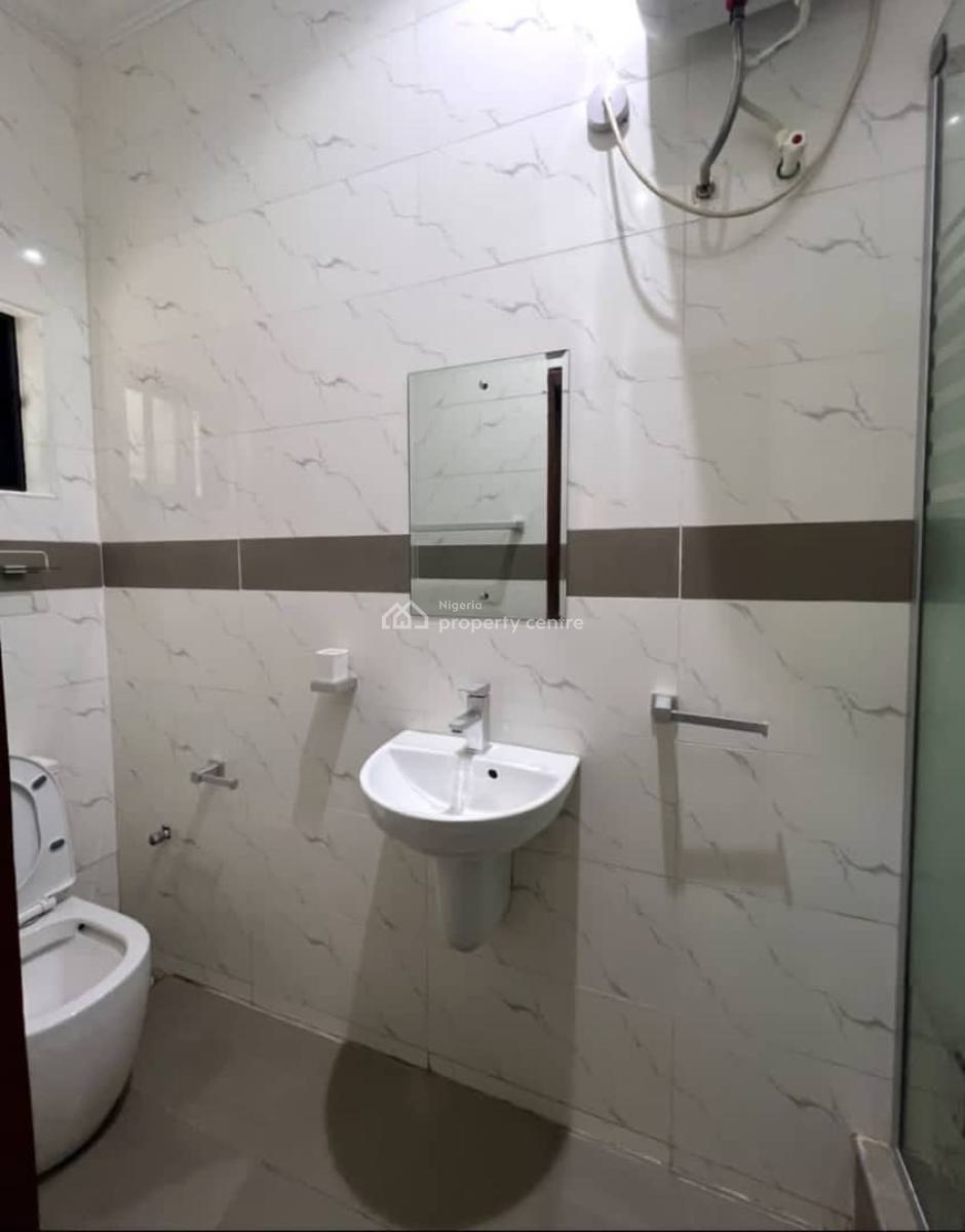 Newly Built 3bedroom Apt Available, Ikate, Lekki, Lagos, Flat / Apartment for Rent