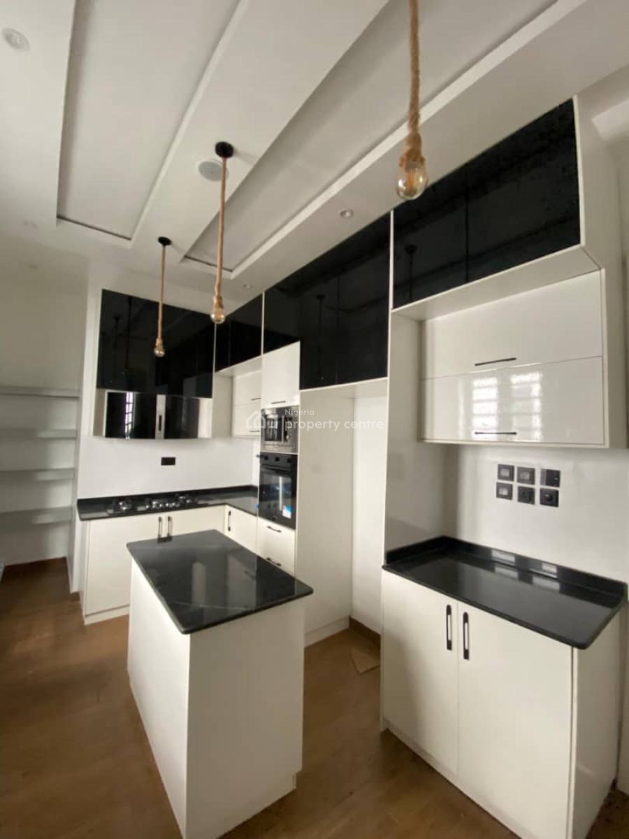 a Tastefully Built 4 Bedroom Semi-detached Duplex - Bq, Ajah, Lagos, Semi-detached Duplex for Sale