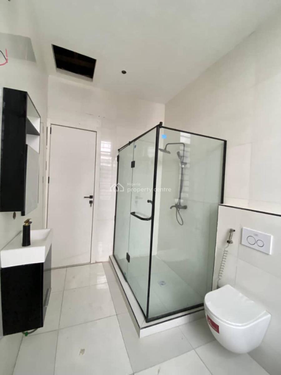 a Tastefully Built 4 Bedroom Semi-detached Duplex - Bq, Ajah, Lagos, Semi-detached Duplex for Sale