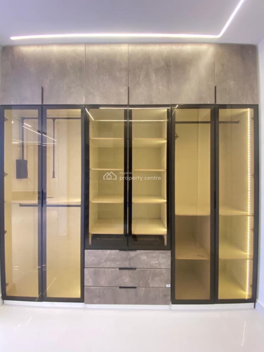 5 Bedroom Fully Detached Duplex, Lekki Phase 1, Lekki, Lagos, Detached Duplex for Sale