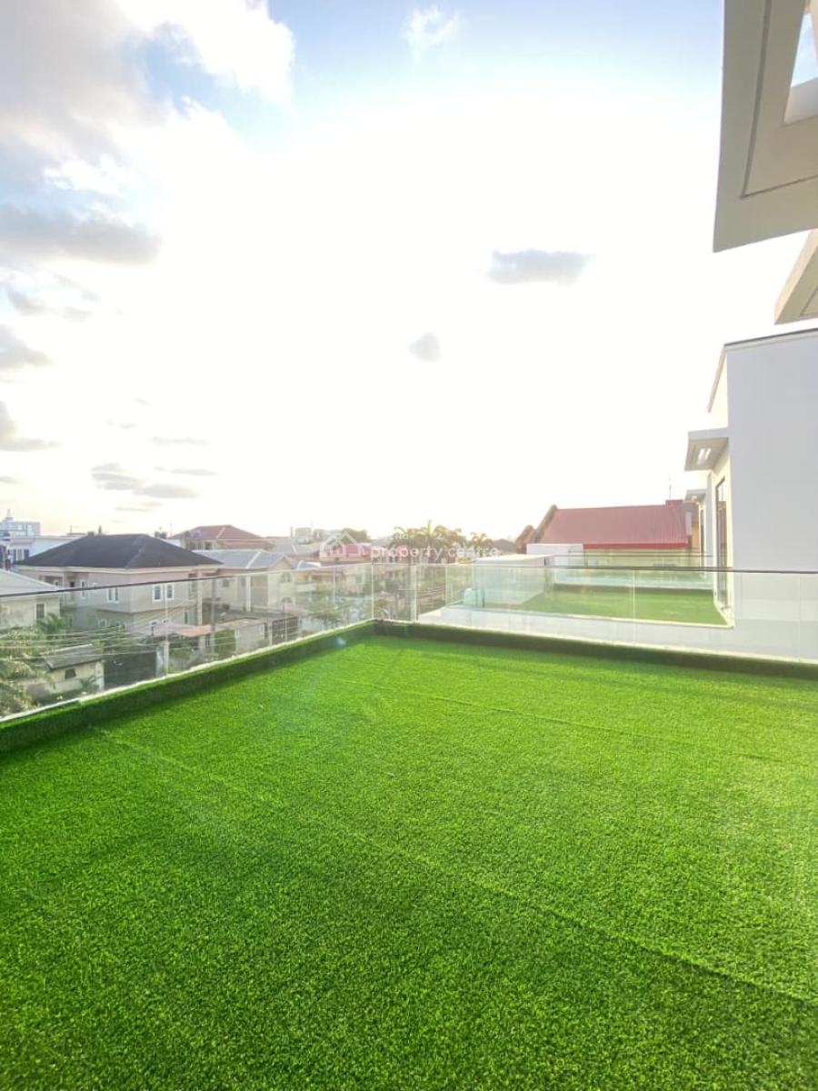 5 Bedroom Fully Detached Duplex, Lekki Phase 1, Lekki, Lagos, Detached Duplex for Sale
