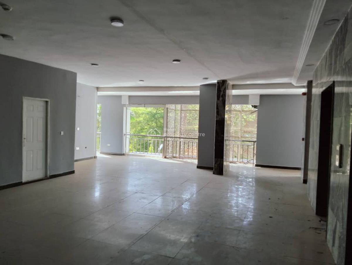 Office Complex, Augustus Aikhomu Street, Utako, Abuja, Office Space for Rent