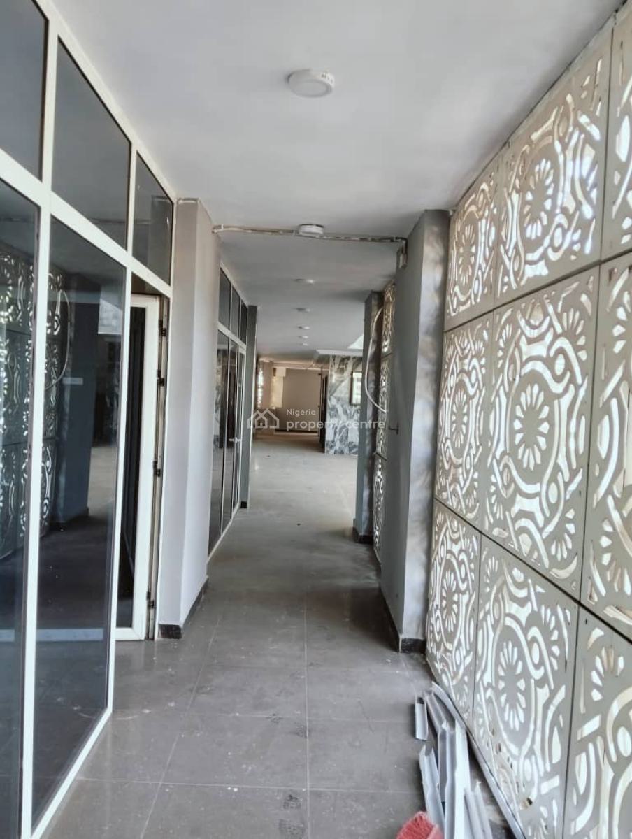 Office Complex, Augustus Aikhomu Street, Utako, Abuja, Office Space for Rent