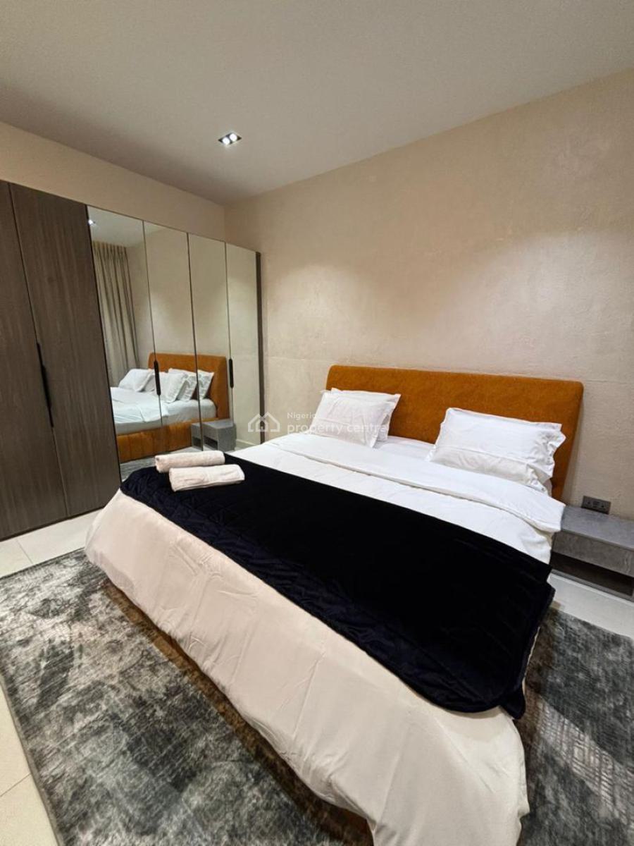 Luxury 1 Bedroom Apartment, Vha, Victoria Island (vi), Lagos, Flat / Apartment Short Let