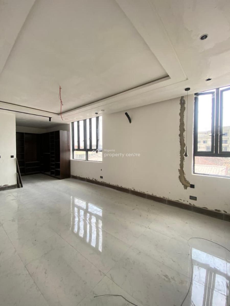 5 Bedroom Semi Detached Duplex, Lekki Phase 1, Lekki, Lagos, Semi-detached Duplex for Sale