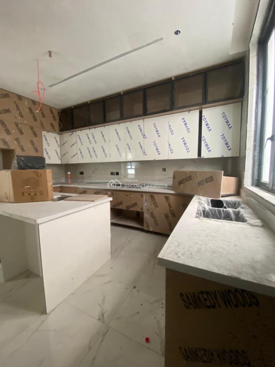 5 Bedroom Semi Detached Duplex, Lekki Phase 1, Lekki, Lagos, Semi-detached Duplex for Sale