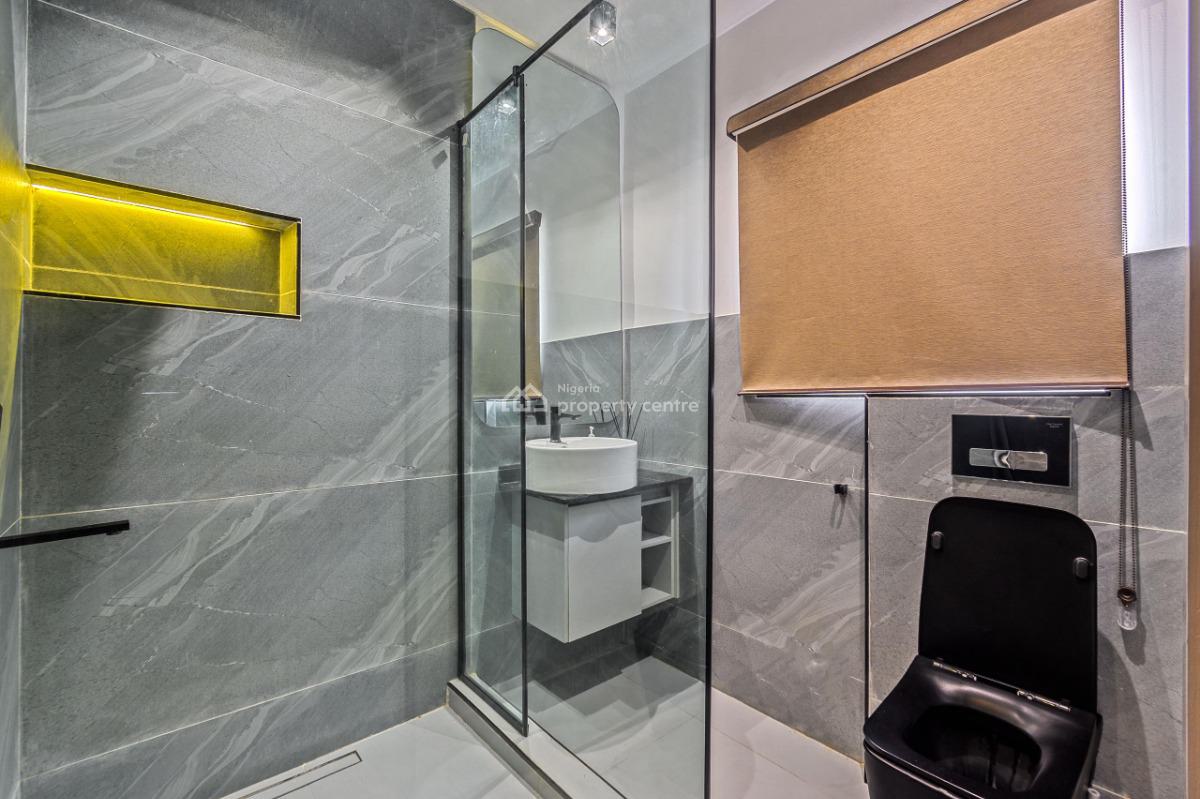 Luxury 2 Bedroom Apartment, Lekki Phase 1, Lekki, Lagos, Flat / Apartment Short Let