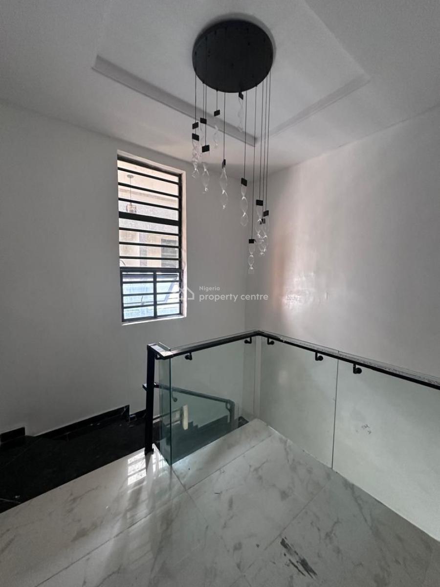 4 Bedroom Terrace Duplex, Lekki Phase 1, Lekki, Lagos, Terraced Duplex for Sale
