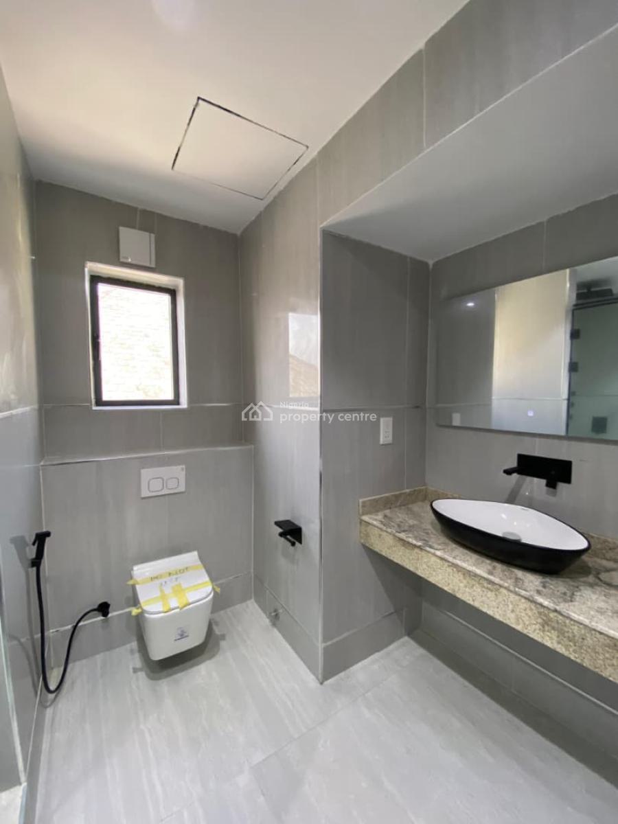5 Bedroom Fully Detached Duplex, Lekki Phase 1, Lekki, Lagos, Detached Duplex for Sale