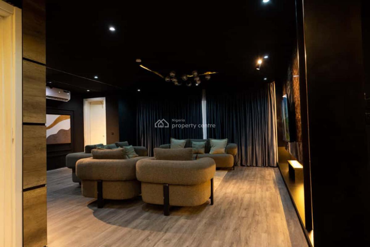 Luxury 3 Bedroom Apartment, Ikoyi, Lagos, Flat / Apartment Short Let